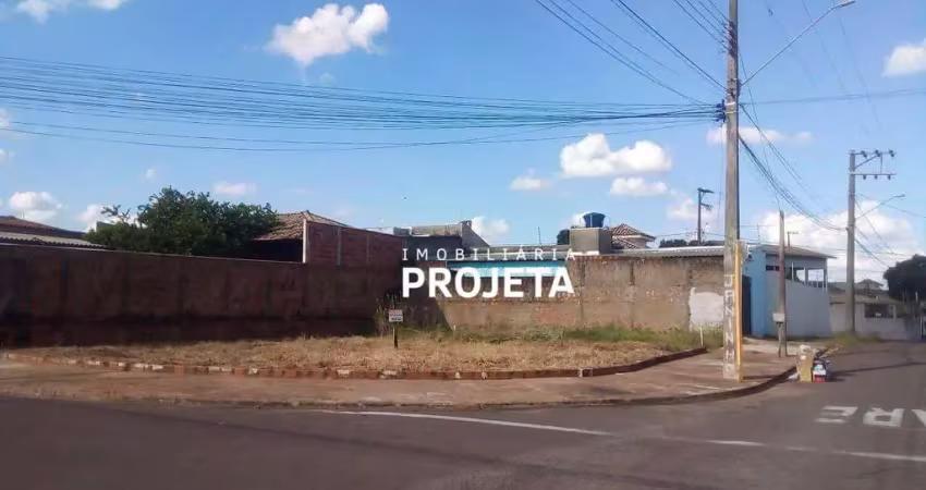 Terreno à venda, 176 m² por r$ 135.000,00 - parque residencial jardins - presidente prudente/sp