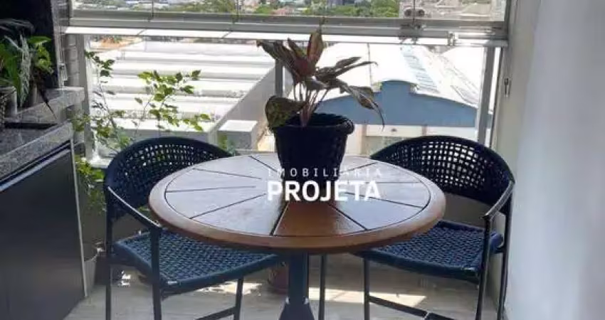 Apartamento com 2 dormitórios à venda, 80 m² por r$ 720.000,00 - vila guaíra - presidente prudente/sp