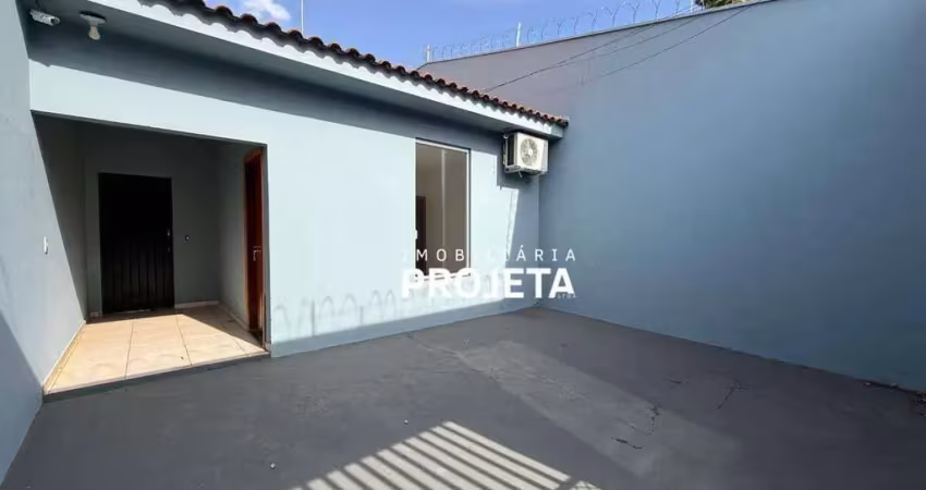 Casa com 2 dormitórios à venda, 82 m² por r$ 230.000,00 - jardim são pedro - presidente prudente/sp