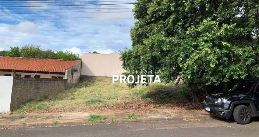Meio terreno à venda, 126 m² por r$ 105.000 - residencial florenza - presidente prudente/sp