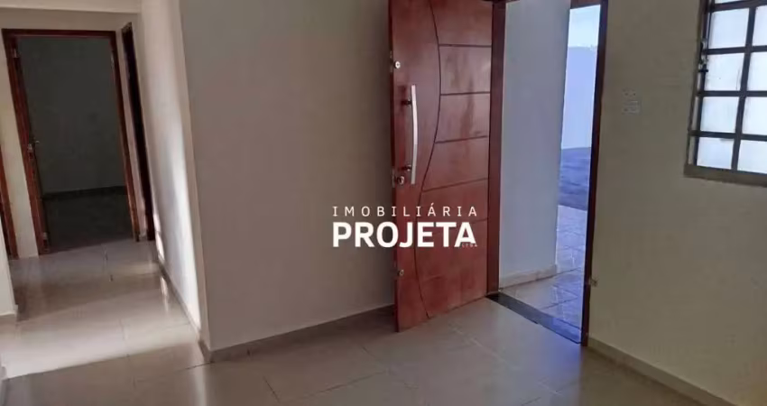 Casa com 3 dormitórios à venda, 122 m² por r$ 250.000,00 - jardim leonor - presidente prudente/sp