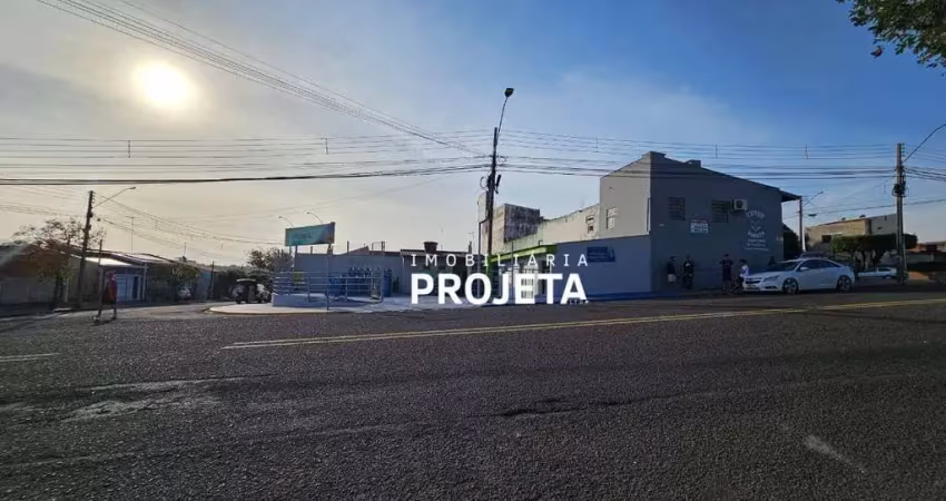 Barracão à venda, 296 m² por r$ 580.000,00 - residencial maré mansa - presidente prudente/sp