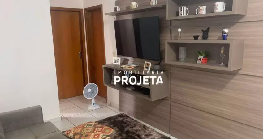 Apartamento com 2 dormitórios à venda, 61 m² por r$ 180.000,00 - alto da bela vista - presidente prudente/sp