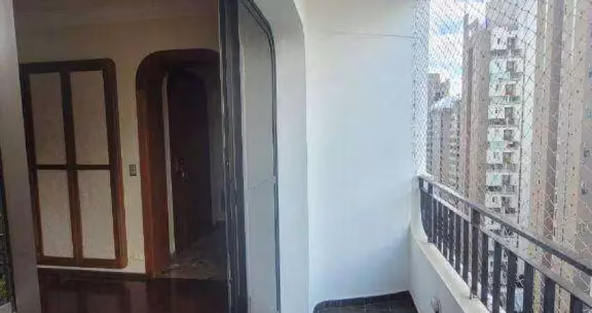 Apartamento em moema 120m², com 3 dormitórios, sendo 1 suíte com closet, lavabo, e 2 vagas de garagem