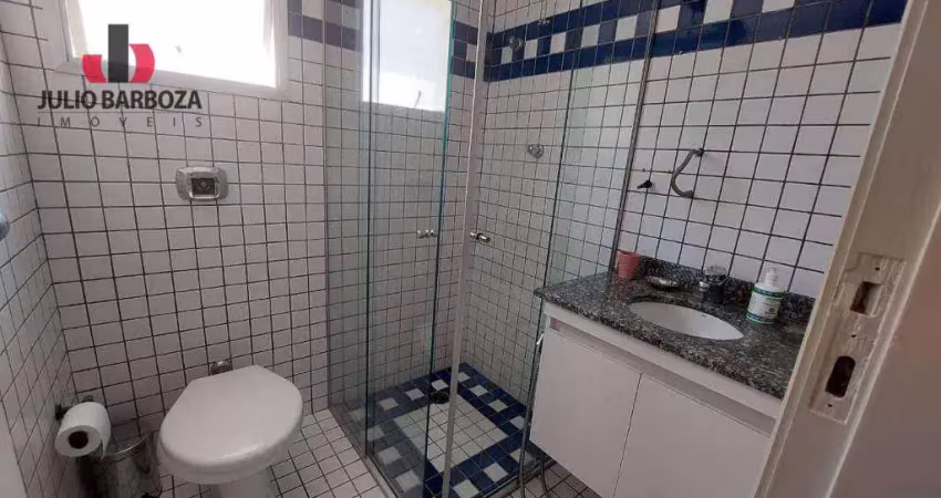 Apartamento com 2 dormitórios em Moema pássaros, e 1 vaga de garagem