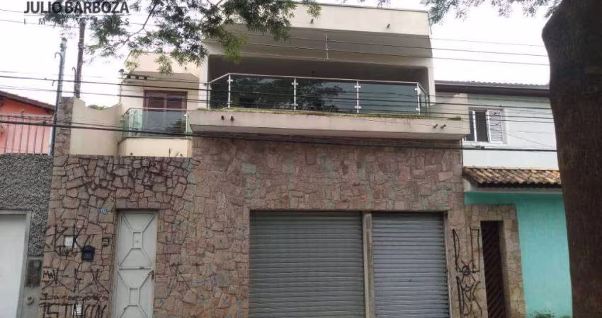 Sobrado à venda, 140 m² por R$ 800.000,00 - Vila Rosália - Guarulhos/SP