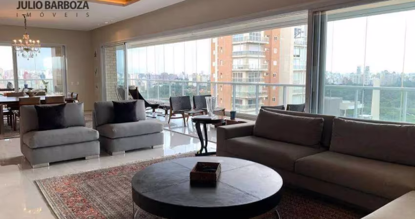 Apartamento com 4 quartos à venda na Rua do Paraíso, Paraíso, São Paulo