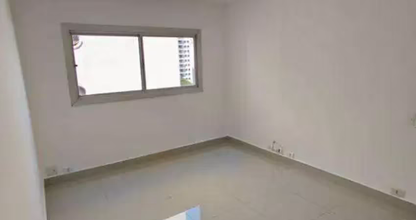 Apartamento com 1 dormitório para alugar, 45 m² por r$ 3.729,33/mês - moema pássaros - são paulo/sp