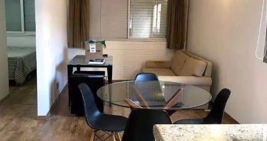 Apartamento com 1 dormitório à venda, 55 m² por r$ 595.000,00 - vila olímpia - são paulo/sp