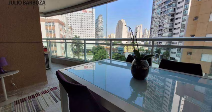 Apartamento à venda, 87 m² por R$ 1.630.000,00 - Vila Olímpia - São Paulo/SP