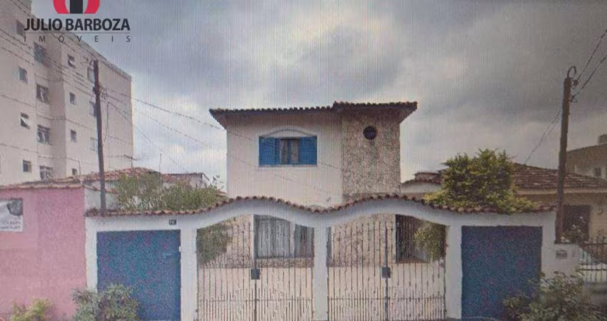 Sobrado com 3 dorms 1 suíte 4 vagas  à venda, 245 m² úteis (10x27)terreno por R$ 800.000 - Jardim Bom Clima - Guarulhos/SP