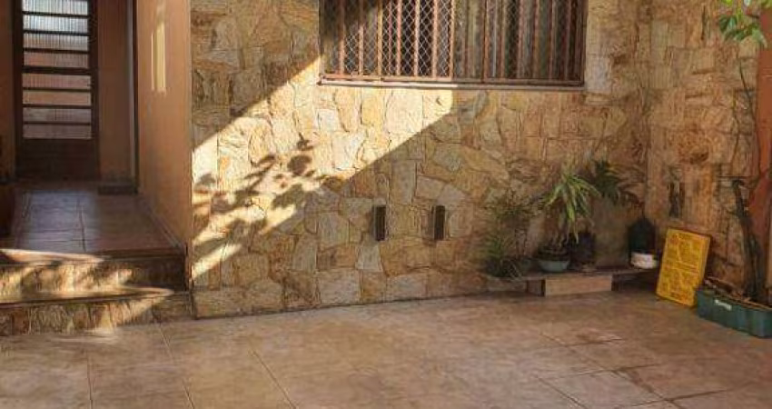 Sobrado com 3 dormitórios à venda, 122 m² por R$ 750.000,00 - Jardim Maia - Guarulhos/SP
