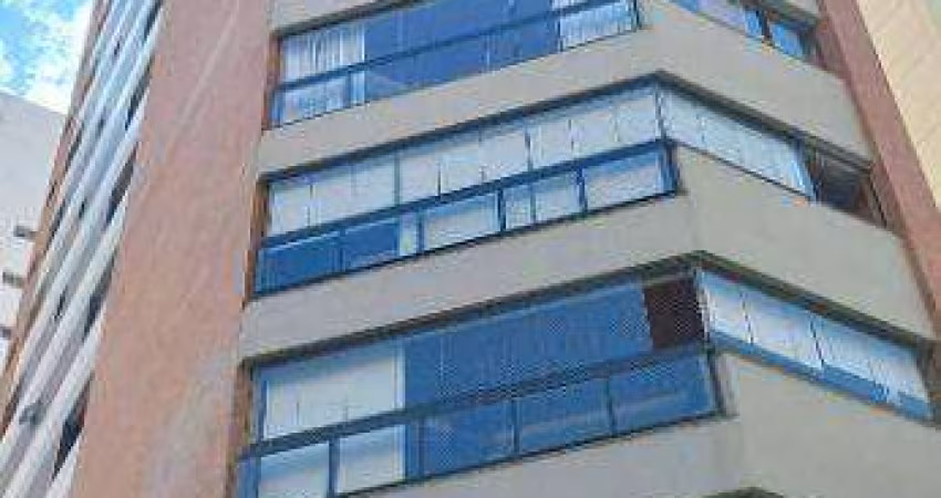 Apartamento com 3 dormitórios à venda, 181 m² por R$ 2.800.000,00 - Indianópolis - São Paulo/SP