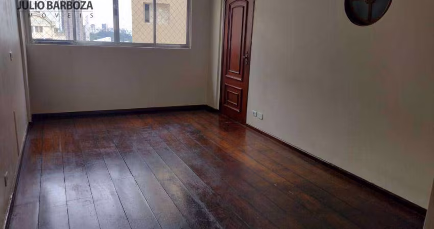 Apartamento com 2 dormitórios à venda, 51 m² por R$ 390.000,00 - Vila Mariana - São Paulo/SP