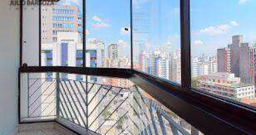 Apartamento com 3 dormitórios, 90 m² - venda por R$ 1.499.000,00 ou aluguel por R$ 6.426,50/mês - Moema - São Paulo/SP