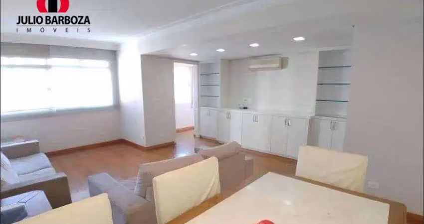 Lindo apartamento, em moema pássaros, 2 quadras do parque do ibirapuera, com 2 dormitórios, ar condicionado, 85m², 1 vaga de garagem