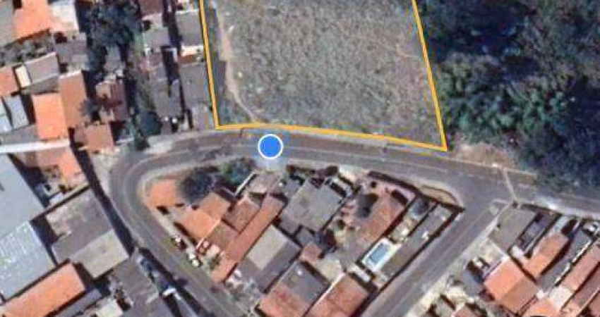 Área à venda, 2900 m² com Projeto 72 apartamentos por R$ 990.000 - Caetetuba - Atibaia/SP