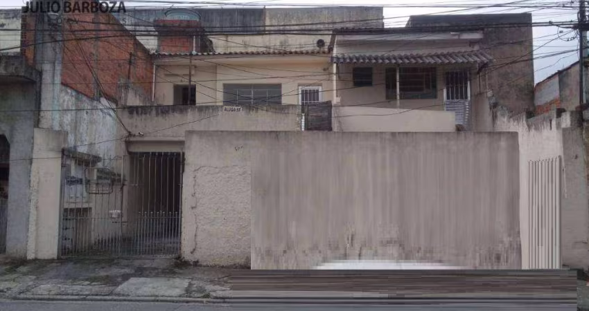 Casas para Renda(4) Terreno 10x25  à venda por R$ 425.000 - Cidade Parque Alvorada - Guarulhos/SP