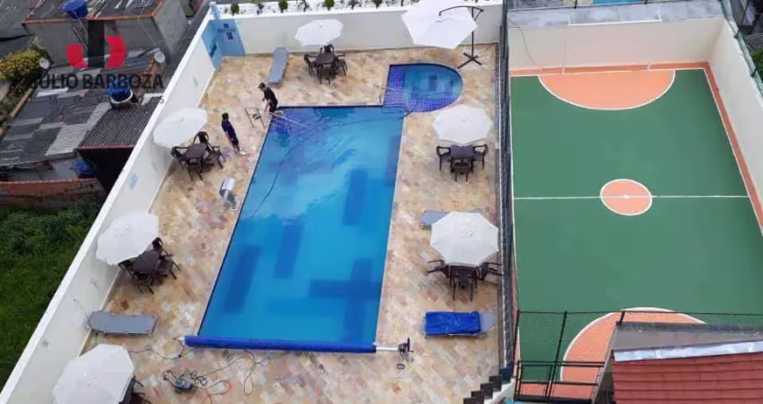 Apartamento com 2 dormitórios para alugar, 64 m² por R$ 2.192,73/mês - Gopoúva - Guarulhos/SP