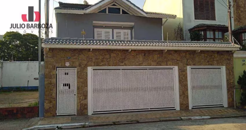 Sobrado com 4 dormitórios à venda, 300 m² por R$ 2.300.000,00 - Jardim Maia - Guarulhos/SP