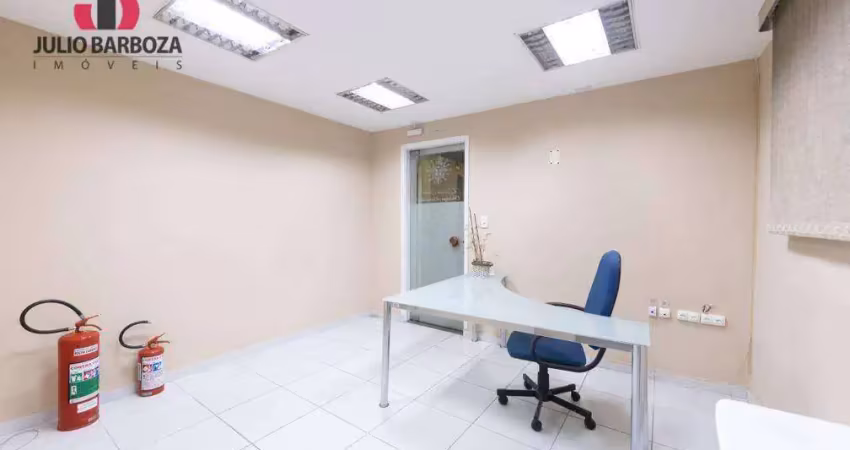 Sala à venda, 117 m² por r$ 350.000,00 - república - são paulo/sp