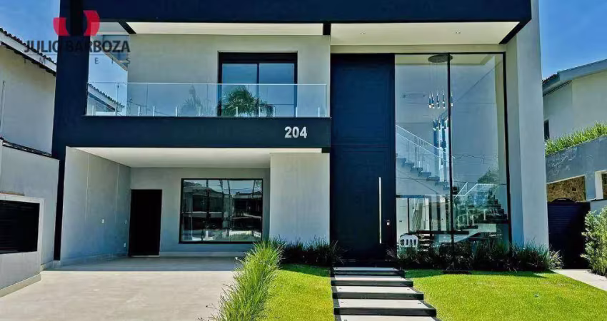 Casa com 5 dormitórios à venda, 490 m² por R$ 5.247.000,00 - Acapulco - Guarujá/SP