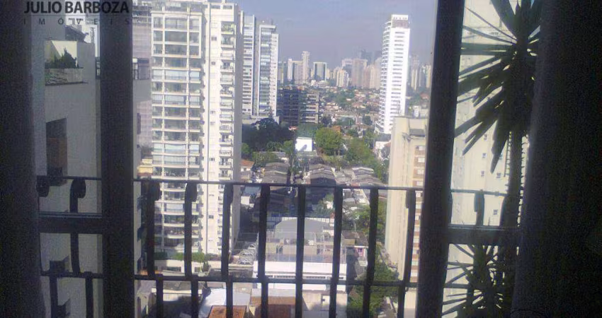 Apartamento com 2 dormitórios à venda, 90 m² por R$ 1.150.000,00 - Cidade Monções - São Paulo/SP