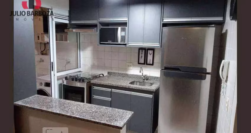 Lindo apto 2: dormitórios mobiliado completo com internet e tv a cabo ,varanda ,garagem ,lazer completo - a 200m FGV - Bela Vista - São Paulo/SP