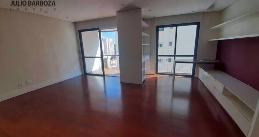 Apartamento com 2 dormitórios à venda, 70 m² por R$ 1.080.000,00 - Moema Índios - São Paulo/SP