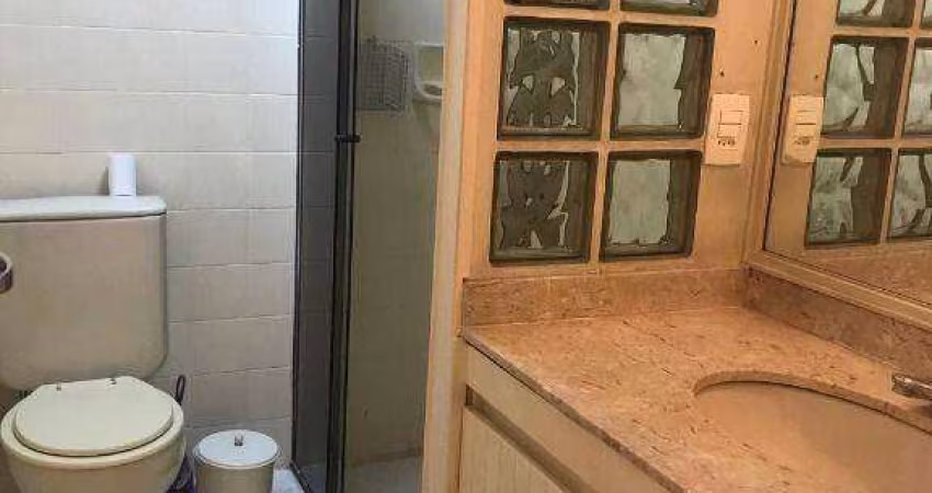 Apartamento com 3 dormitórios para alugar, 90 m² por R$ 5.900,00/mês - Moema Pássaros - São Paulo/SP