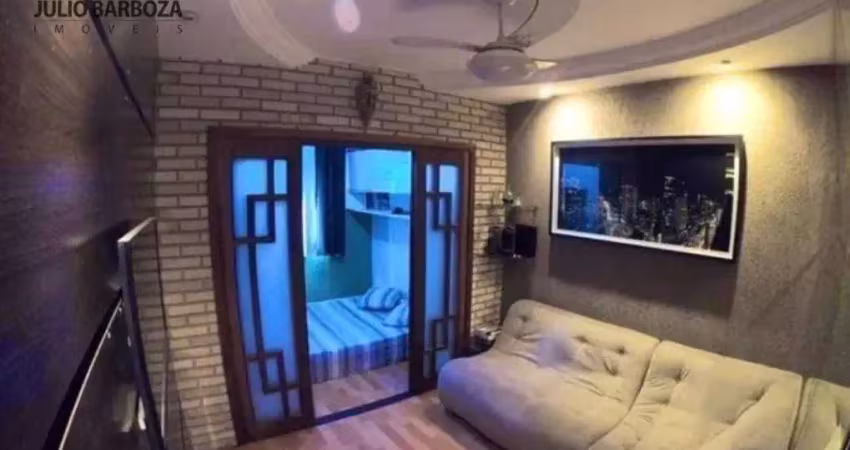 Studio Mobiliado com 1 dormitório à venda, 35 m² por R$ 225.000 - Jardim Santa Mena - Guarulhos/SP