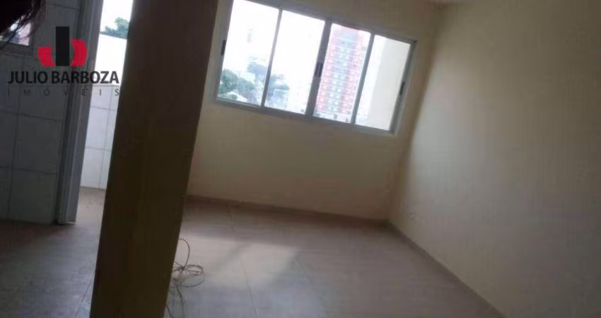 Apartamento com 1 dormitório à venda, 42 m² por R$ 220.000,00 - Gopoúva - Guarulhos/SP