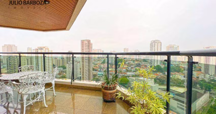 Apartamento à venda, 219 m² por R$ 1.590.000,00 - Santana - São Paulo/SP
