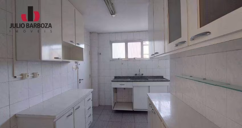 Apartamento com 2 dormitórios à venda, 70 m² por R$ 690.000,00 - Moema - São Paulo/SP