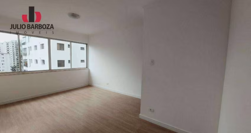 Apartamento com 2 dormitórios à venda, 70 m² por R$ 650.000,00 - Moema - São Paulo/SP