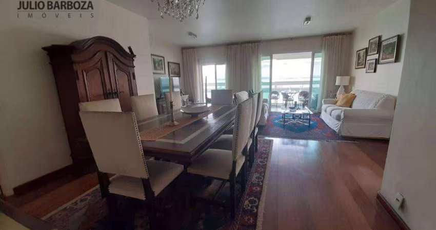 Apartamento com 3 dormitórios à venda, 160 m² por R$ 1.900.000,00 - Campo Belo - São Paulo/SP