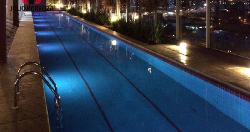 Studio com 1 dormitório, 39 m² - venda por R$ 435.000,00 ou aluguel por R$ 3.003,00/mês - Vila Augusta - Guarulhos/SP