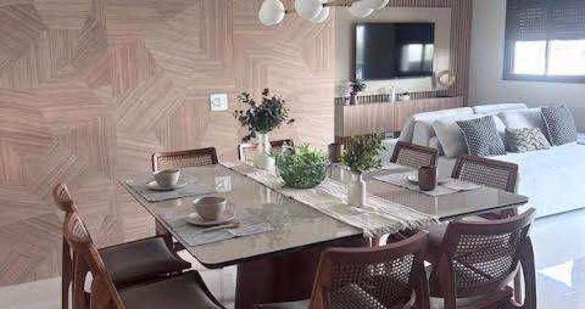 Apartamento com 2 dormitórios à venda, 80 m² por R$ 1.400.000,00 - Planalto Paulista - São Paulo/SP