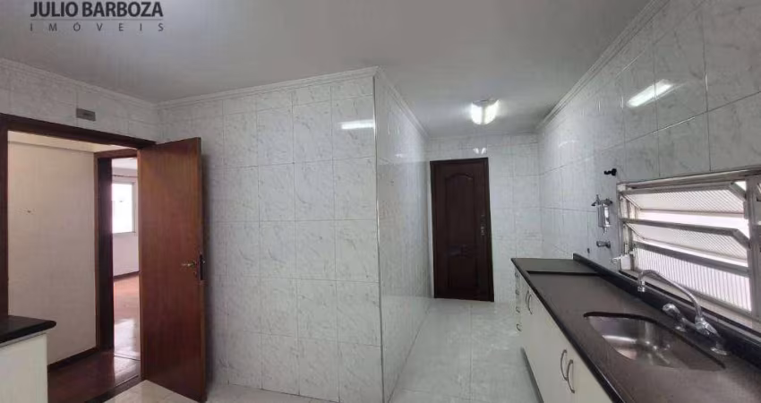 Apartamento à venda, 110 m² por R$ 970.000,00 - Vila Uberabinha - São Paulo/SP