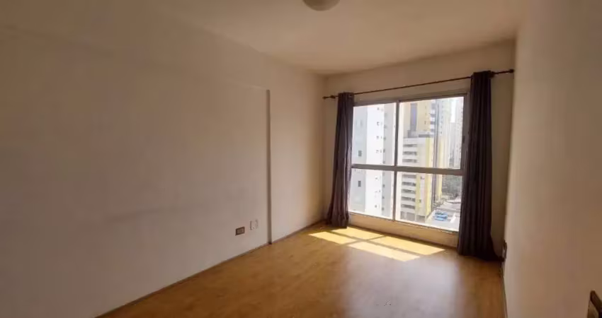 Apartamento com 1 dormitório , com 1 vaga de garagem em Moema Índios
