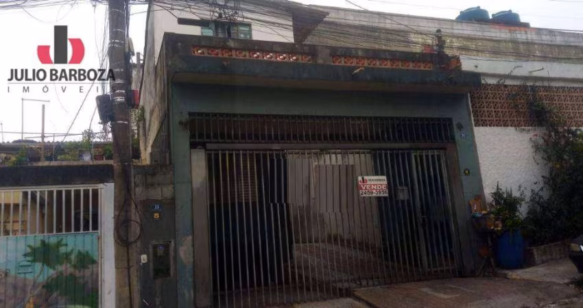 3 casas para Renda com 4 vagas  R$ 390.000 - Jardim Leda - Guarulhos/SP