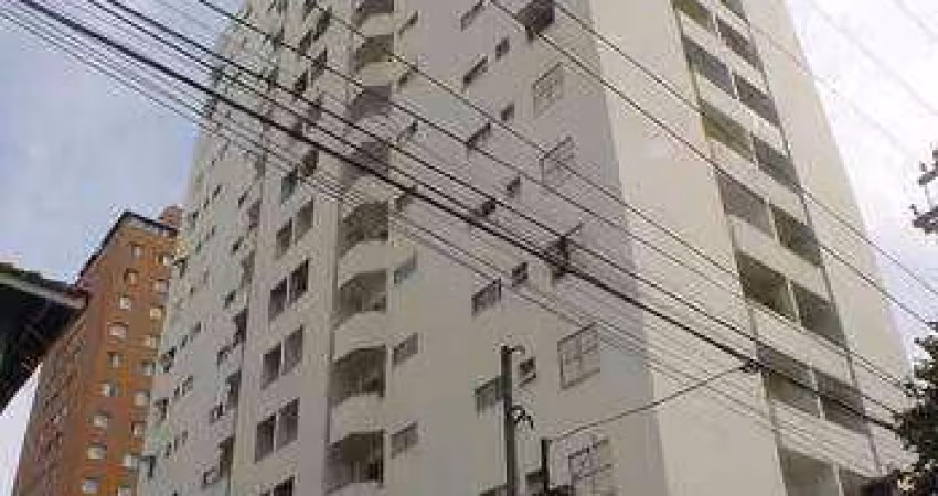 Apartamento ao lado do metrô, com 1 dormitório, 1 vaga de garagem.om 1 dormitório,