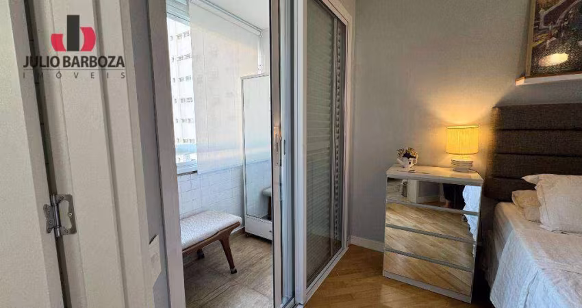 Apartamento com 2 dormitórios à venda, 67 m² por R$ 1.090.000,00 - Indianópolis - São Paulo/SP