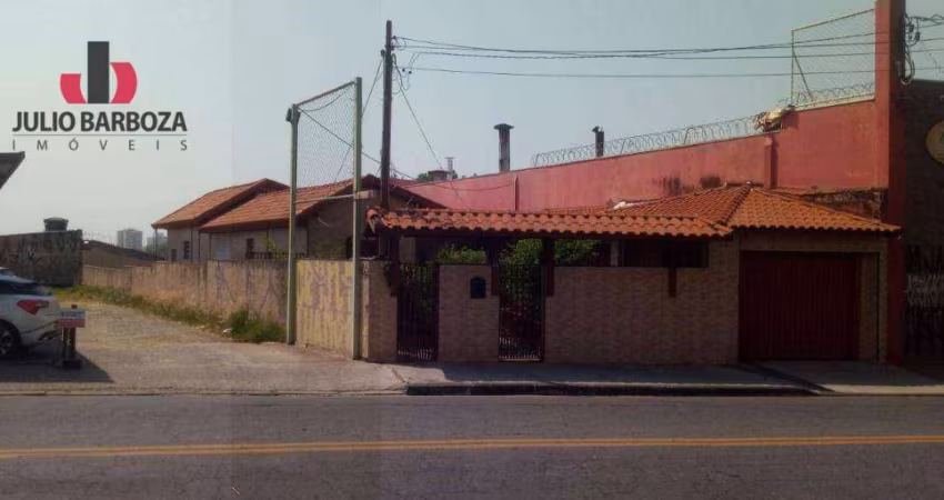 Casa, 200 m² - venda por R$ 1.300.000,00 ou aluguel por R$ 6.000,01/mês - Jardim Aida - Guarulhos/SP