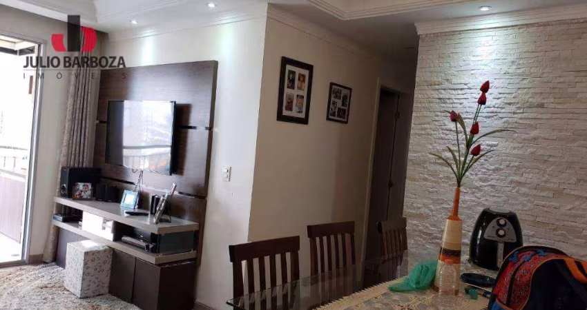 Apartamento à venda, 76 m² por R$ 500.000,00 - Picanco - Guarulhos/SP