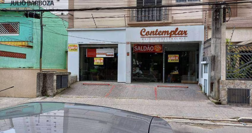 Salão para alugar, 200 m² por R$ 6.130,00/mês - Vila Galvão - Guarulhos/SP