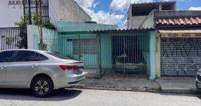 Terreno à venda, 144 m² por R$ 500.000,00 - Gopoúva - Guarulhos/SP