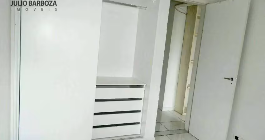 Apartamento com 2 dormitórios, 1 vaga de garagem, em moema pássaros
