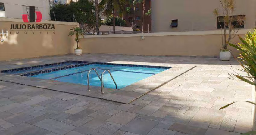 Apartamento com 2 dormitórios à venda, 59 m² por R$ 799.000,00 - Moema - São Paulo/SP