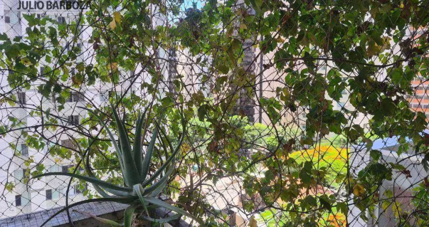 Apartamento em moema pássaros, 3 dormitórios, 3 banheiros, 1 vaga de garagem, 90m²